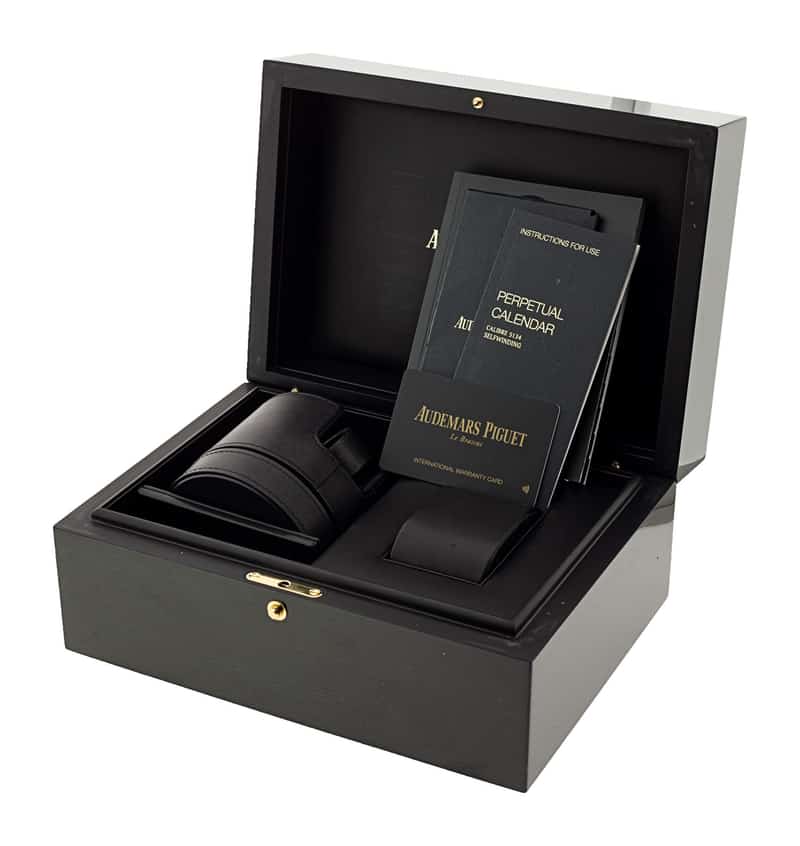 Audemars Piguet Royal Oak Perpetual Calendar 26574ST.OO.1220ST.02